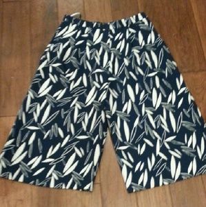 Topshop Culotte pants Topshop Culotte pants