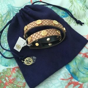 Tory Burch Jewelry - Tory Burch wrap bracelet Tory Burch Jewelry - Tory Burch wrap bracelet