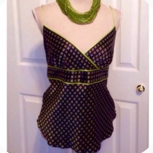 JCrew Tops - J. Crew, Silk Camisole JCrew Tops - J. Crew, Silk Camisole