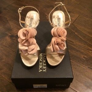 Badgley Mischka Shoes - Badgley Mischka Heels Badgley Mischka Shoes - Badgley Mischka Heels