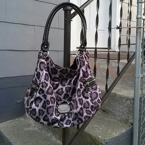 Gia Milani Handbags - Gia Milani Soft Cheetah Handbag Gia Milani Handbags - Gia Milani Soft Cheetah Handbag