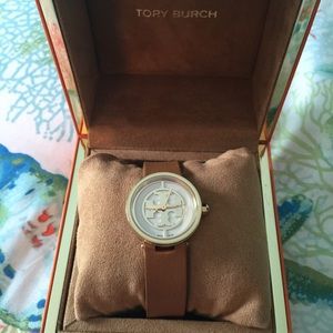 Tory Burch Accessories - Authentic Tory Burch Watch Tory Burch Accessories - Authentic Tory Burch Watch
