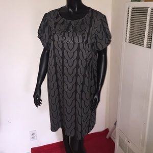 plus size attire kansas city okay michelle plus length dress