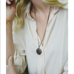 Jewelry - Essential oil diffuser necklace. Jewelry - Essential oil diffuser necklace.