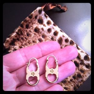 Tory Burch Jewelry - Authentic Tory Burch Earrings Tory Burch Jewelry - Authentic Tory Burch Earrings