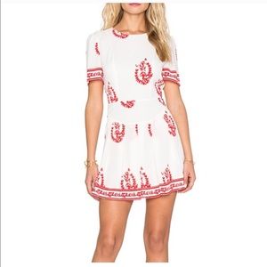 Tularosa Dresses & Skirts - New Tularosa Oakley Dress in Medallion Print Tularosa Dresses & Skirts - New Tularosa Oakley Dress in Medallion Print