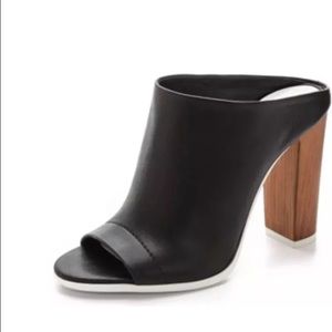 Vince Shoes - 🙈KEEPING🙈NEW Allison VINCE Leather Mule Vince Shoes - 🙈KEEPING🙈NEW Allison VINCE Leather Mule