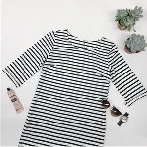 Nasty Gal Dresses & Skirts - Super soft stripe dress Nasty Gal Dresses & Skirts - Super soft stripe dress