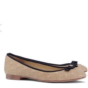 Tory Burch Marion Quilted Ballet Flat 7 Tory Burch Marion Quilted Ballet Flat 7