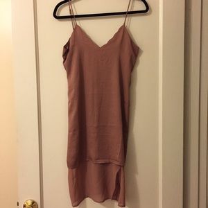Tularosa Dresses & Skirts - New Tularosa Scalloped Lined Slip Dress Tularosa Dresses & Skirts - New Tularosa Scalloped Lined Slip Dress