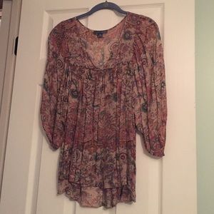 Anthropologie brand shirt Anthropologie brand shirt