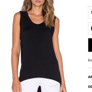 SEN Tops - SOLD SEN Black Tank SEN Tops - SOLD SEN Black Tank