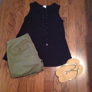 Old Navy Other - SOLD Old Navy Army Green Boyfriend Shorts Old Navy Other - SOLD Old Navy Army Green Boyfriend Shorts