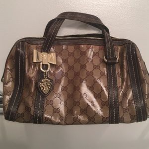 LIMITED EDITION GUCCI Bag from 2010 LIMITED EDITION GUCCI Bag from 2010