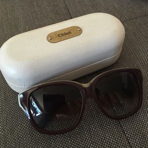Sale Chloe Retro Sunglasses - CL2138 Sale Chloe Retro Sunglasses - CL2138