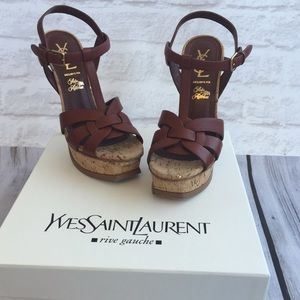 Yves Saint Laurent Shoes - Yves Saint Laurent Tribute Heels Yves Saint Laurent Shoes - Yves Saint Laurent Tribute Heels