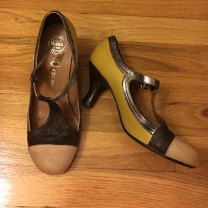 Jeffrey Campbell T Strap Heel Jeffrey Campbell T Strap Heel