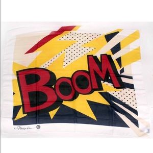 3.1 Phillip Lim for Target Accessories - 3.1 Phillip Lim x Target "Boom!" Scarf 3.1 Phillip Lim for Target Accessories - 3.1 Phillip Lim x Target "Boom!" Scarf