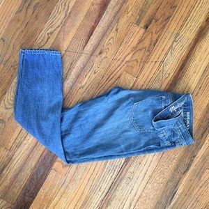 Madewell Boyjeans. Size 24. Madewell Boyjeans. Size 24.
