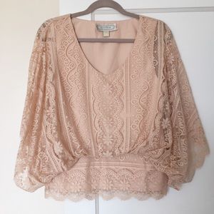 Free People Tops - Beyond Vintage Lace Top Free People Tops - Beyond Vintage Lace Top