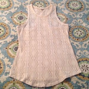 silence + noise tank-perfect for summer! silence + noise tank-perfect for summer!