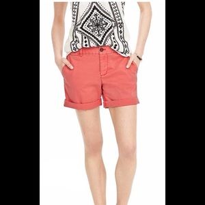Banana Republic Other - Banana Republic Roll up Chino Shorts Banana Republic Other - Banana Republic Roll up Chino Shorts