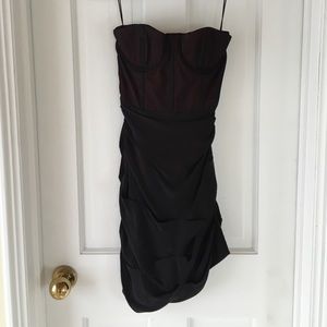 Alice + Olivia Bustier Dress, 0 Alice + Olivia Bustier Dress, 0