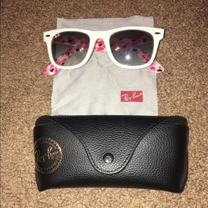 Rayban Wayfarer Special Series #4 Sunglasses Rayban Wayfarer Special Series #4 Sunglasses