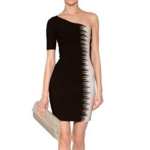 Herve Legar cinta dress Herve Legar cinta dress