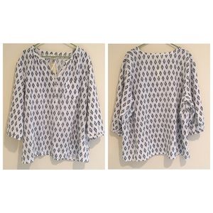Kenar Tops - NWT Kenar Tunic Top Kenar Tops - NWT Kenar Tunic Top