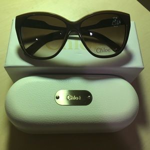 Chloe Tilla Sunglasses CL2181 (brown) Chloe Tilla Sunglasses CL2181 (brown)