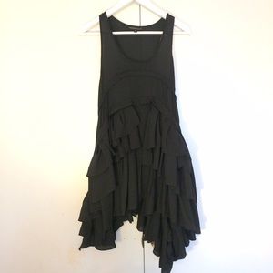 AKIRA Dresses & Skirts - AKIRA raffle dress AKIRA Dresses & Skirts - AKIRA raffle dress