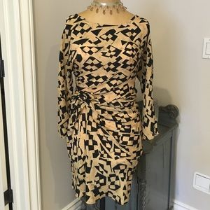 Host PickZara Woman trendy patterned dress Host PickZara Woman trendy patterned dress