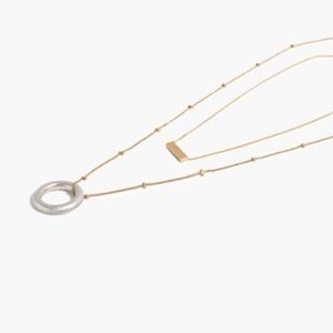 Madewell Jewelry - Madewell Freeform Layering Necklace Madewell Jewelry - Madewell Freeform Layering Necklace