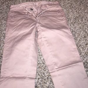 Skinny ankle pants from the Loft Skinny ankle pants from the Loft