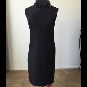 Shelby and Palmer Dresses & Skirts - Shelby and Palmer Black Stretch Dress Shelby and Palmer Dresses & Skirts - Shelby and Palmer Black Stretch Dress