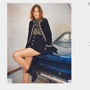 Alexa Chung for AG Jackets & Blazers - LAST CHANCE! Alexa Chung for AG outerwear Alexa Chung for AG Jackets & Blazers - LAST CHANCE! Alexa Chung for AG outerwear