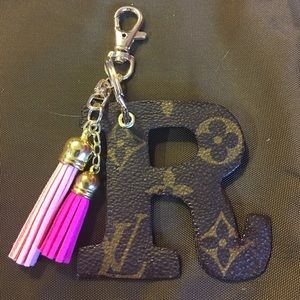 Louis Vuitton Accessories - Louis Vuitton Letter Louis Vuitton Accessories - Louis Vuitton Letter