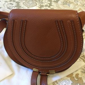 % Authentic Chloe Marcie small baghp pick % Authentic Chloe Marcie small baghp pick