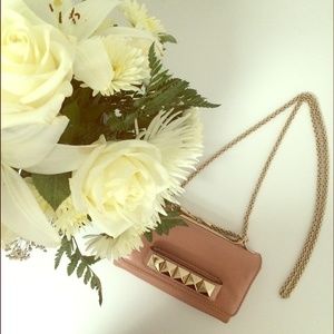 Valentino Handbags - Authentic nude pink Va Va Voom bag clutch Valentino Handbags - Authentic nude pink Va Va Voom bag clutch
