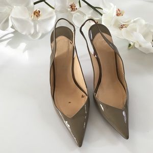 Christian Louboutin Shoes - Christian Louboutins Flueve Sling Backs Christian Louboutin Shoes - Christian Louboutins Flueve Sling Backs