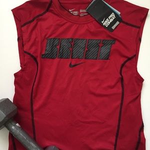 Nike Other - Nike BEAST Pro Combat Compression Shirt Nike Other - Nike BEAST Pro Combat Compression Shirt