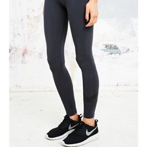 Nike Pants - Nike Gray Swoosh Legging XL Nike Pants - Nike Gray Swoosh Legging XL