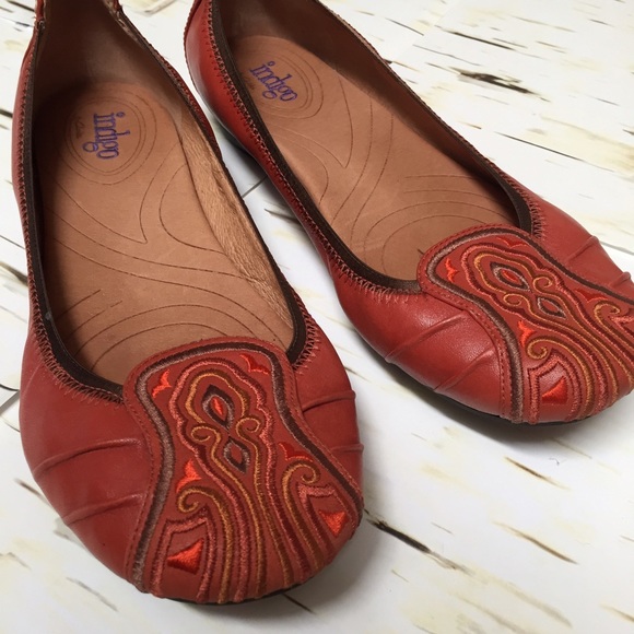 88 off Hudson Jeans Shoes Clarks comfort flats burnt 88 off Hudson Jeans Shoes Clarks comfort flats burnt