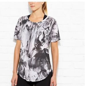 Lucy Tops - LUCY Final Rep Top in Black Smoke Lucy Tops - LUCY Final Rep Top in Black Smoke