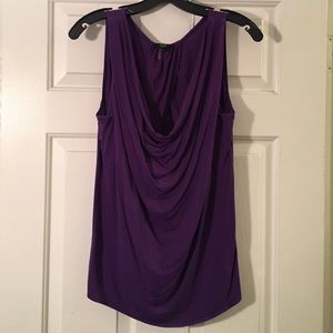Tart Tops - Tart Collection Cowl Neck Tulip Back Top. Tart Tops - Tart Collection Cowl Neck Tulip Back Top.