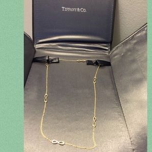 Tiffany & Co. Endless necklace 18k gold Tiffany & Co. Endless necklace 18k gold