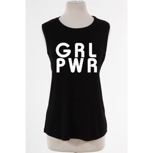Tops - GRL PWR Top Tops - GRL PWR Top