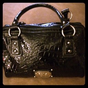 Gia Milani Handbags - Gia Milani Black handbag Gia Milani Handbags - Gia Milani Black handbag