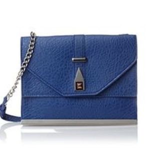 Danielle Nicole Handbags - Danielle Nicole Blue Piper Clutch Danielle Nicole Handbags - Danielle Nicole Blue Piper Clutch